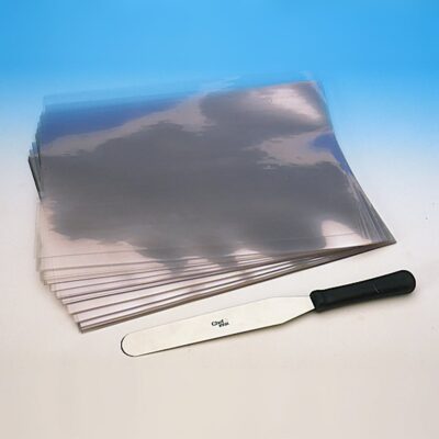 PVC Sheets 400x300 (pack 100)
