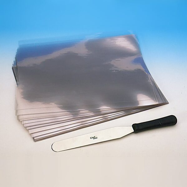 PVC Sheets 600x400 (pack 100)
