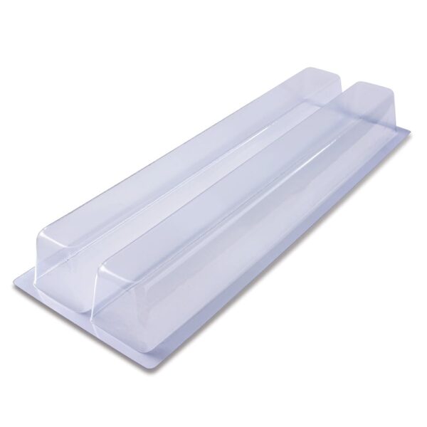 PVC Trapeze Dessert Mould 70mm(h)