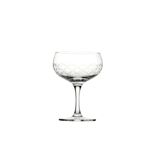 Raffles Diamond Coupe 5.5oz (16cl)