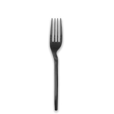Rama Fork 21.5x3x2cm Black Matt