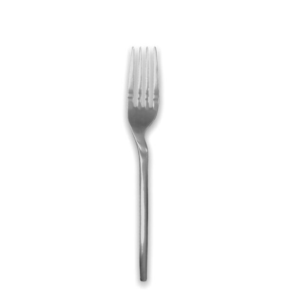 Rama Fork 21.5x3x2cm Silver Matt