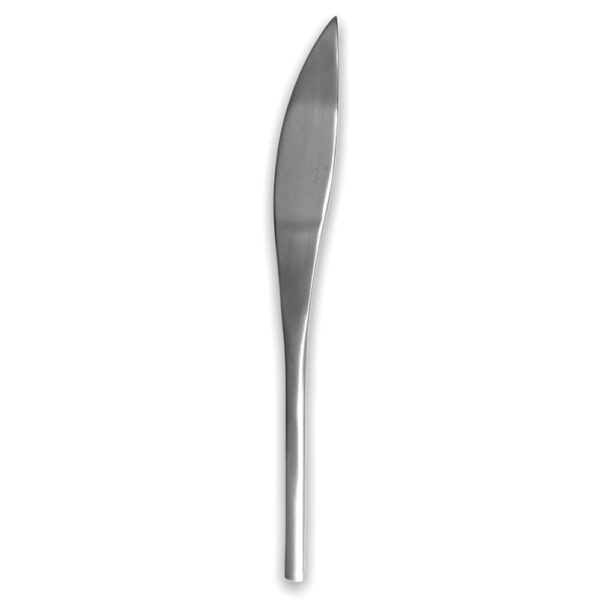 Rama Knife 23.5x2.5x0.7cm Silver Matt