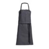raw bib apron dark grey p11645 8642 image - G&G Goodfellows