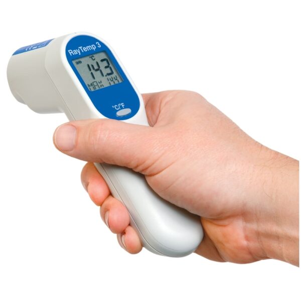 RayTemp 3 Infrared Thermometer