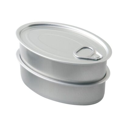 Rectangle Aluminium Can 11x5.5x2cm(100pk