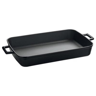 Rectangular Dish 26 x 40cm - Black