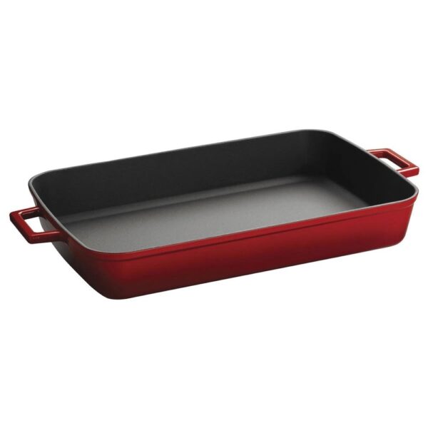 Rectangular Dish 26 x 40cm - Red