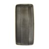 rectangular plate 34x16cm space grey p3039 2475 image - G&G Goodfellows