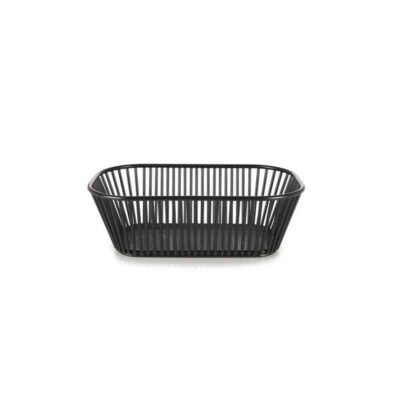Rectangular Wire Basket 29.2x18.2x8.8cm