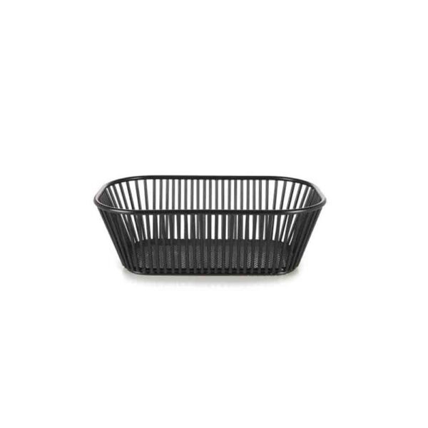 Rectangular Wire Basket 29.2x18.2x8.8cm