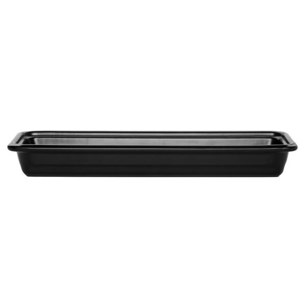 Recton G/N 1/1 53x32.5x6.5cm(h)- Black