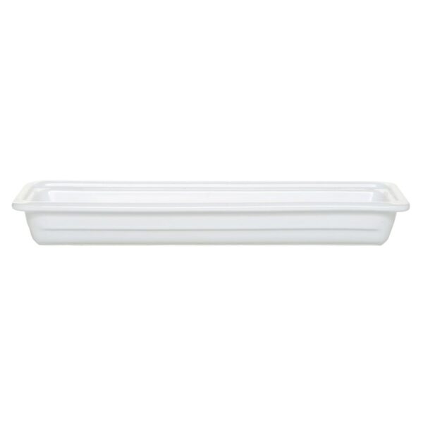 Recton G/N 1/1 53x32.5x6.5cm(h)- White