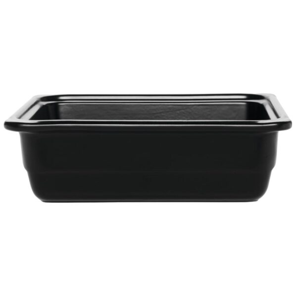 Recton G/N 1/2 32.5x26.5x10cm(h)- Black