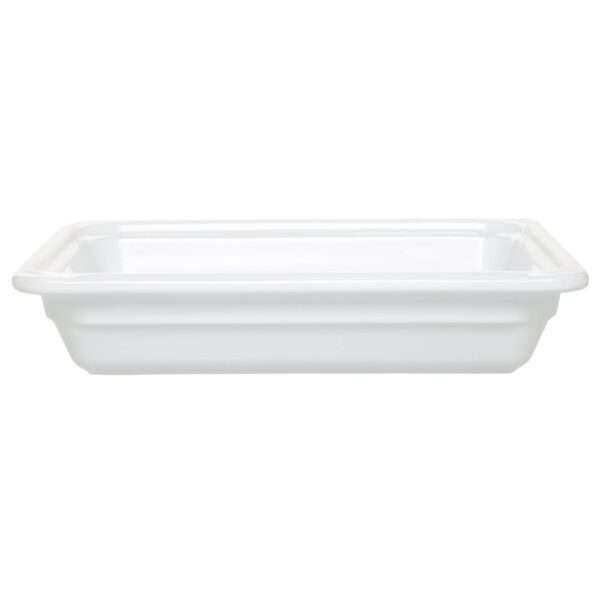 Recton G/N 1/2 32.5x26.5x6.5cm(h)- White