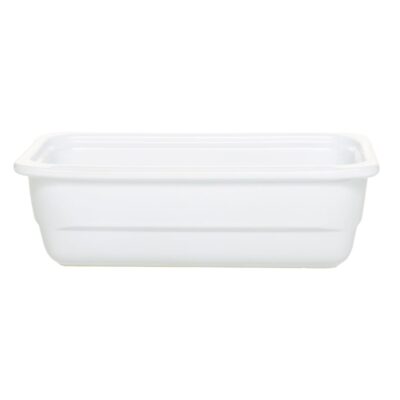 Recton G/N 1/3 32.5x17.5x10cm(h)- White