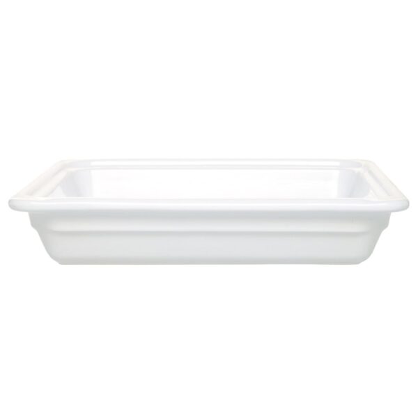Recton G/N 2/3 34.5x32.5x6.5cm(h)- White
