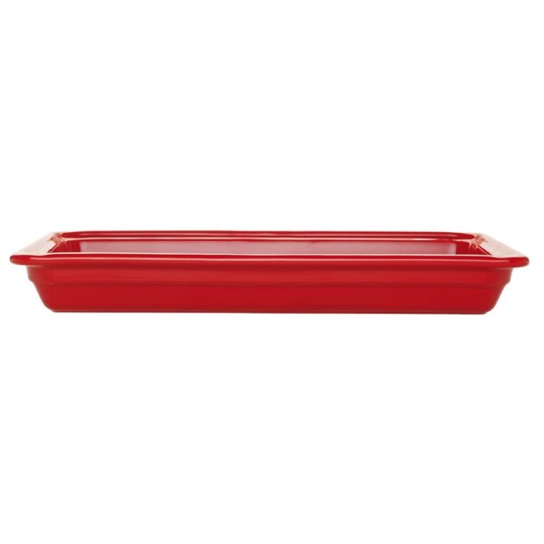 Recton G/N 2/4 53x16x6.5cm(h)- Red