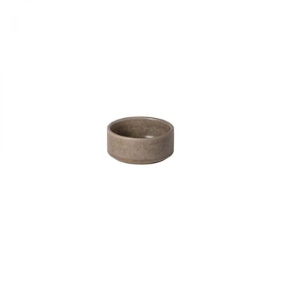 Redonda Dip Dish 8cm - Oak