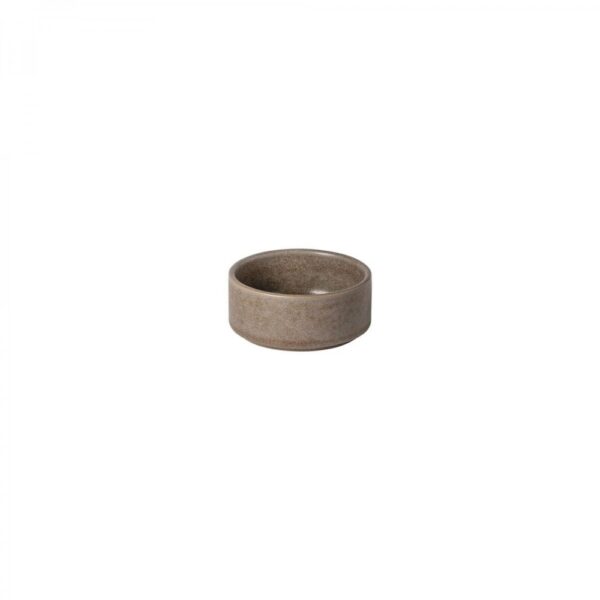 Redonda Dip Dish 8cm - Oak