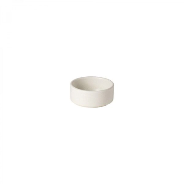 Redonda Dip Dish 8cm - White