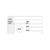 removable food prep label 51x51mm 500 p3256 2693 image - G&G Goodfellows