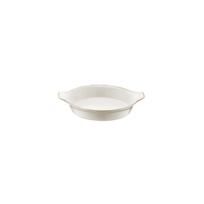 Retro 20cm Round Eared Dish