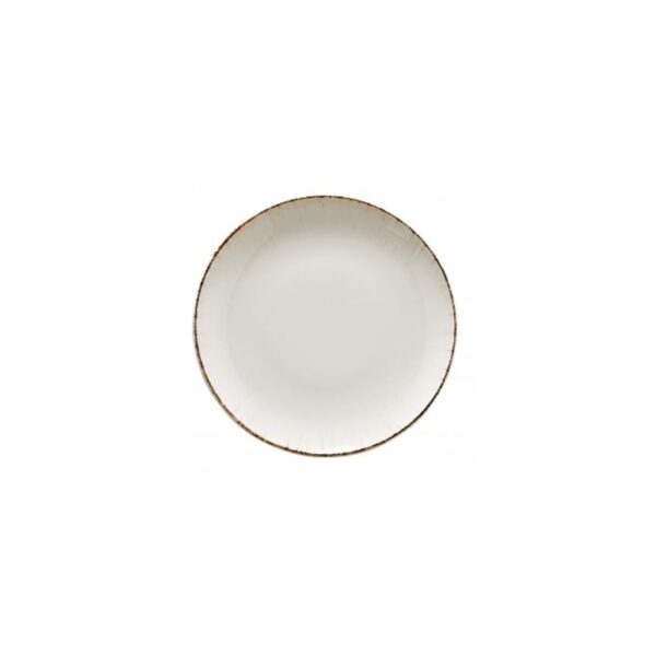 Retro Gourmet 17cm Flat Plate