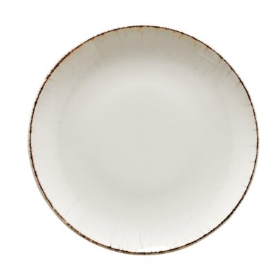 Retro Gourmet 20cm Deep Plate