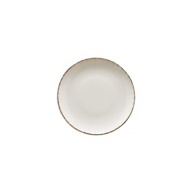 Retro Gourmet 25cm Flat Plate