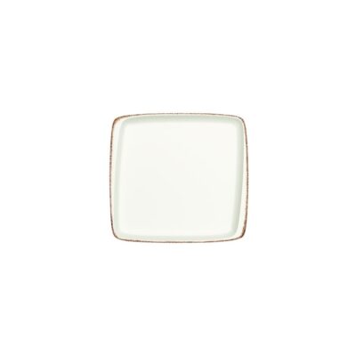 Retro Moove 15x14cm Square Plate