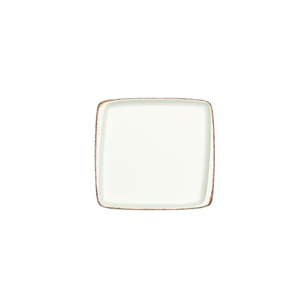 Retro Moove 15x14cm Square Plate