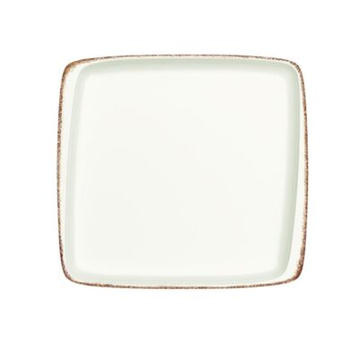 Retro Moove 27x25cm Square Plate