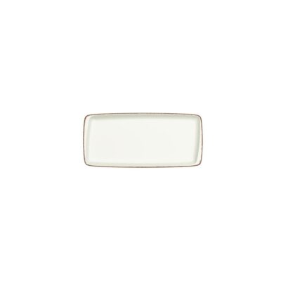 Retro Moove 34x16cm Rectangular Plate