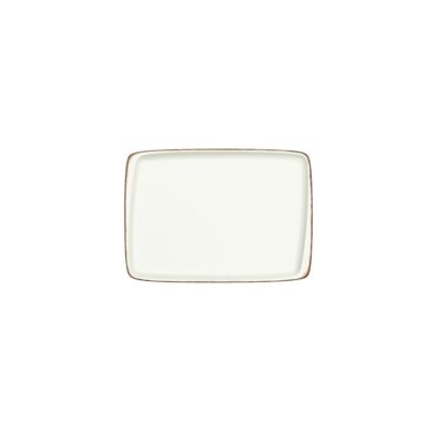 Retro Moove 36x25cm Rectangular Plate