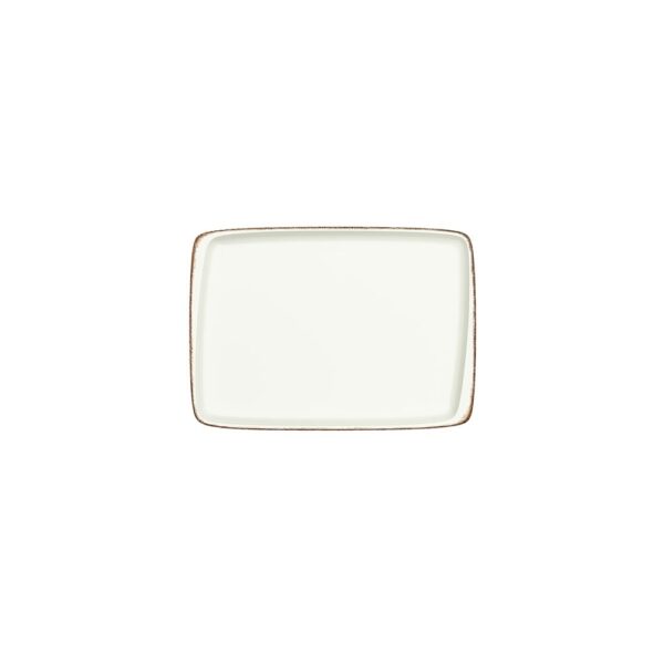 Retro Moove 36x25cm Rectangular Plate