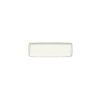 retro moove 48x16cm rectangular plate p2849 2290 image - G&G Goodfellows