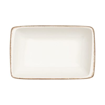 Retro Moove Rectangular Plate 15x9cm