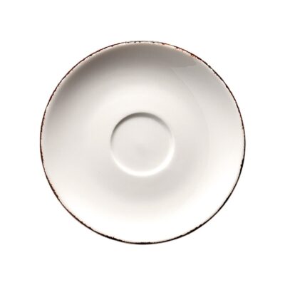Retro Rita Turkish Saucer 12cm