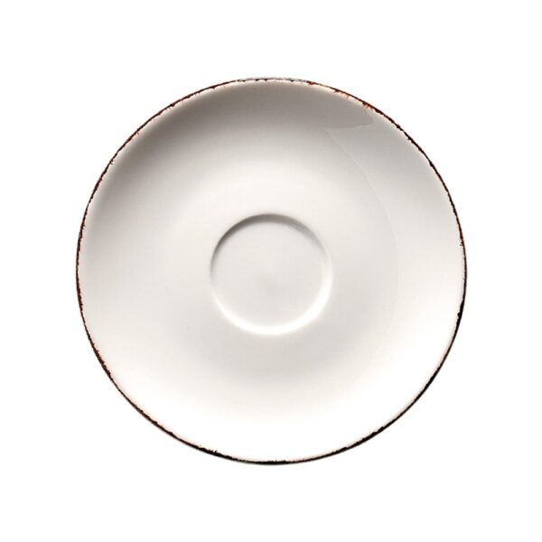 Retro Rita Turkish Saucer 12cm