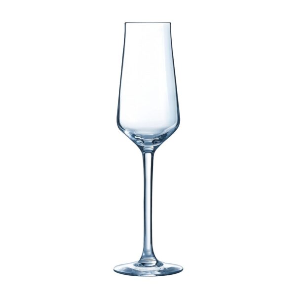Reveal 'Up Stemmed Flute Glass 21cl
