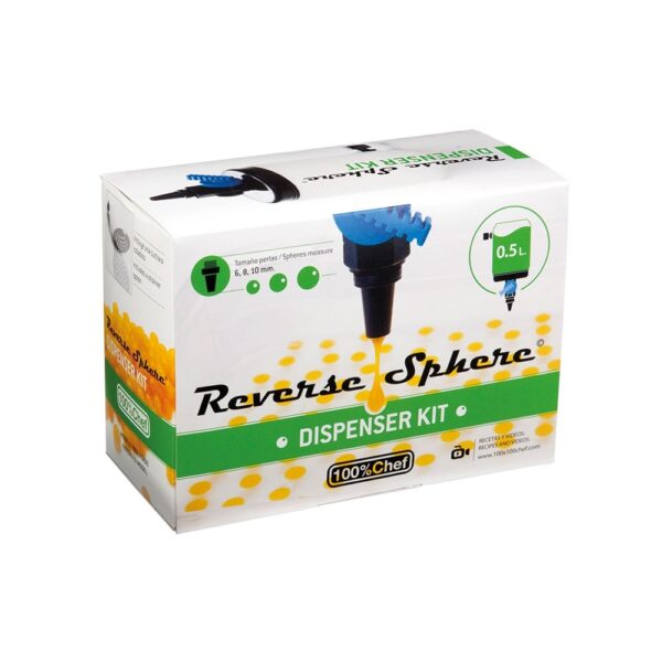 Reverse Sphere Dispenser Kit