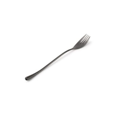 Revive Table Fork - Matt Black (Pack 6)