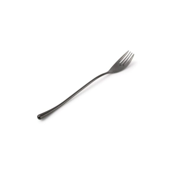 Revive Table Fork - Matt Black (Pack 6)