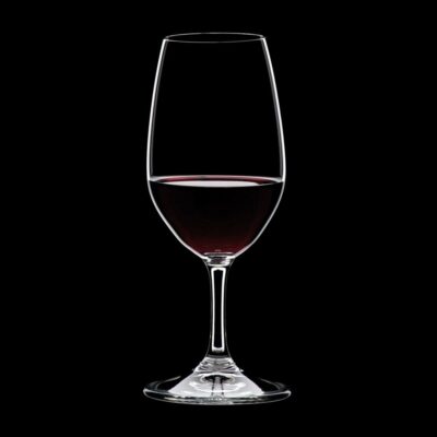 Riedel Restaurant - Port Glass