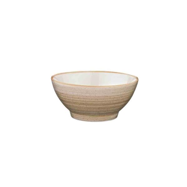 Rita Bowl 14cm - 450 cc - Terrain Brown