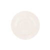 rita coffee saucer 12cm white p2829 6859 image - G&G Goodfellows