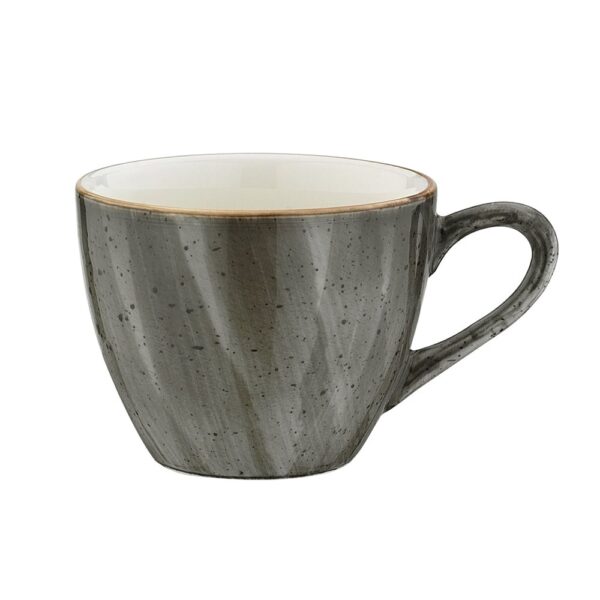 Rita Coffee Cup 70 cc - Space Grey