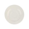 rita tea saucer 16 cm white p2828 2271 image - G&G Goodfellows