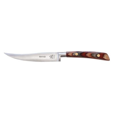 Rivelin Earth Steak Knife 2 Pins